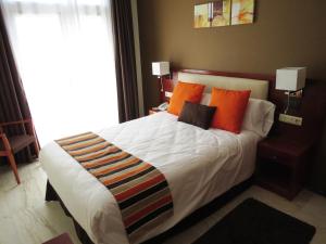 Double or Twin Room room in Hotel Anunciada