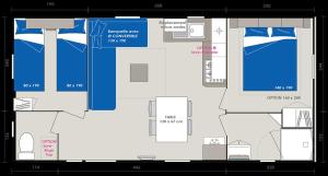 Les Dunes de Contis 4 étoiles