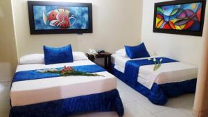 Hotel Tumburagua Soin Sas