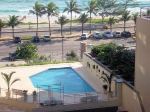Apartamento na Praia da Barra