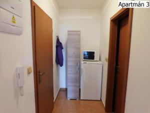 Apartment room in Apartmány Horní Planá