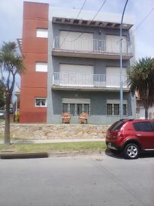 MOGOTES FLAT FRENTE AL MAR