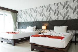Pattawia Resort & Spa, Pranburi