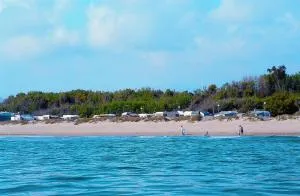 Eurocamping - أوليفا