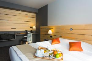 Hotels Hotel du Morvan : Chambre Double Confort