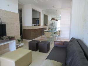 Conforto e Lazer na Frente do Mar ao Lado do Beach Park