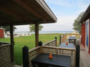 Strandbaden Köpingsvik