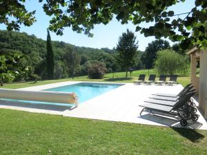 4 stern ferienhaus Domaine De Cimélia Fauch Frankreich