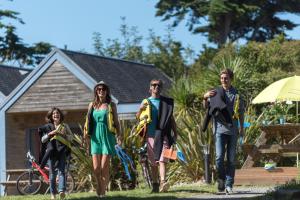 Chalets Jardin Colonial - Reves De Mer : photos des chambres