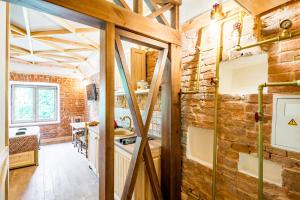 Nice apartment near Rynok Square є кондиціонер світла не вимикали