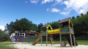 Villages vacances VVF Haute Dordogne : photos des chambres
