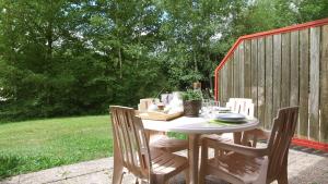 Villages vacances VVF Haute Dordogne : photos des chambres