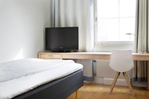 Compact Single room in Comfort Hotel Arctic