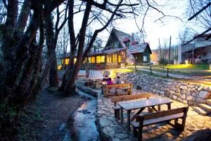 Hindiba Doga Evi - Mengen