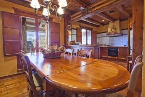 Baqueira 1700 pie de pistas Tanau 4 hab