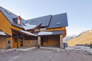 Baqueira 1700 pie de pistas Tanau 4 hab