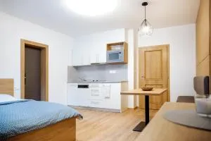 Apartmány Na Čtvrtích - Vigantice