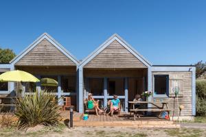 Chalets Jardin Colonial - Reves De Mer : photos des chambres