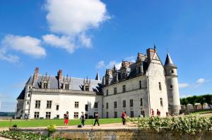 Villages vacances VVF Amboise Les Chateaux de la Loire : photos des chambres