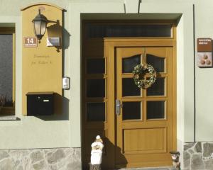 Apartmaji Hribar PrOstank