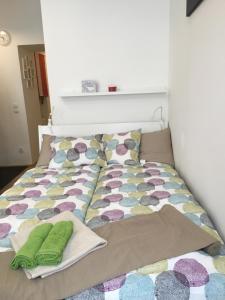 Central and simple to reach