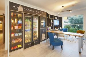 Appart'hotels Kyriad Residence Cabries - Plan de Campagne : photos des chambres