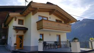 Apartament Glaserhof Gerlosberg Austria