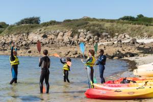 Chalets Jardin Colonial - Reves De Mer : photos des chambres