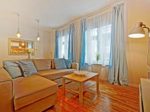 Apartament Starogdański przy ul Długiej