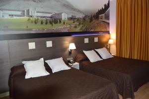Quadruple Room room in Hotel Ciutadella