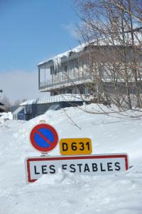 Villages vacances VVF Haute-Loire Les Estables : photos des chambres