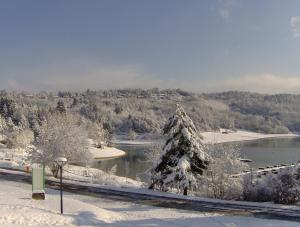 Villages vacances VVF Jura Lac de Vouglans : photos des chambres