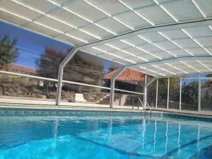 Casa Vale de Azibo - Santa Combinha