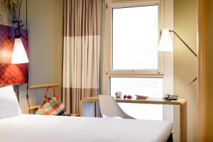 Single Room room in ibis Hotel München City