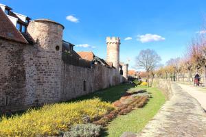 Villages vacances VVF Plaine d'Alsace Obernai Strasbourg : photos des chambres