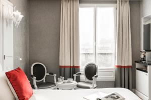 Maison Albar Hotels Le Diamond : Suite Lit King-Size Exécutive