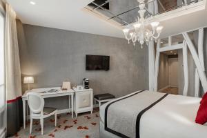 Hotels Maison Albar - Le Diamond : photos des chambres