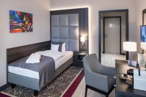 Standard Single Room room in Hotel Chemnitzer Hof