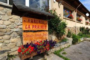 B&B / Chambres d'hotes Auberge La Prairie : photos des chambres