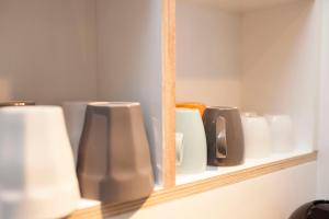 hip & stylish apartment in center, near trainstation, 15 min walk