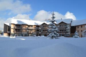 Villages vacances VVF Jura Les Rousses : photos des chambres