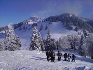 Villages vacances VVF Jura Les Rousses : photos des chambres