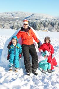 Villages vacances VVF Jura Les Rousses : photos des chambres