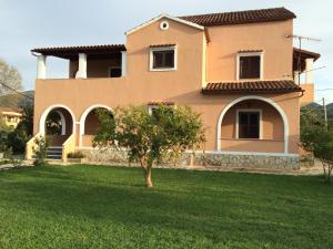 Yiouli Holiday Home Corfu Greece