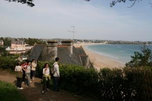 Villages vacances VVF La cote d'Emeraude Saint-Cast-le-Guildo : photos des chambres