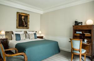 Hotels Hotel des Saints Peres - Esprit de France : photos des chambres