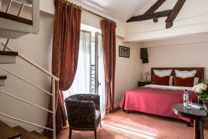 Hotels Hotel des Saints Peres - Esprit de France : photos des chambres