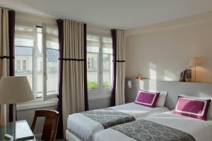 Hotels Hotel Parc Saint-Severin - Esprit de France : photos des chambres