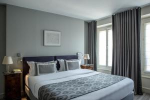Hotels Hotel Parc Saint-Severin - Esprit de France : photos des chambres