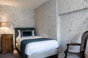 Hôtel Parc Saint-Séverin - Esprit de France